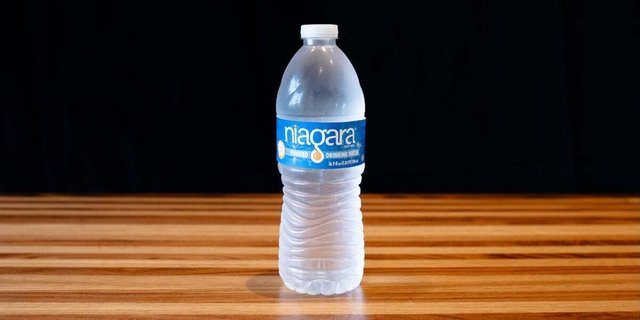 16oz Bottled Water