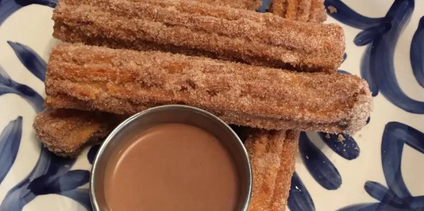 Dozen Churro Bites
