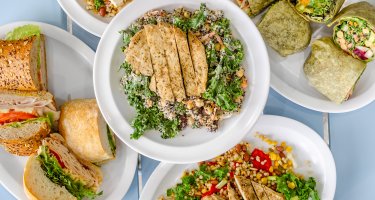 Beyond Greens and Grains