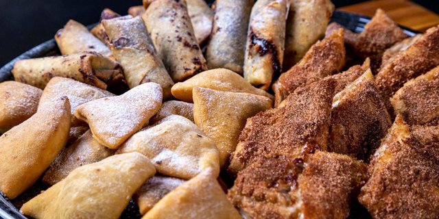 Dessert Platter
