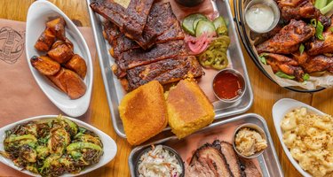 Mighty Quinn's BBQ