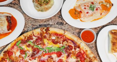 Supreme Eats Pizza And Pasta
