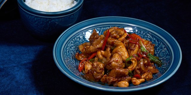 Chicken Cashew Nut