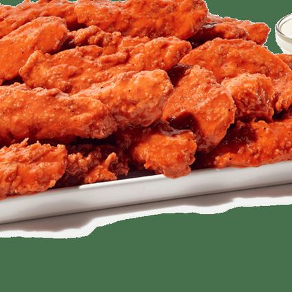 Sauced Fingerz™ Platter