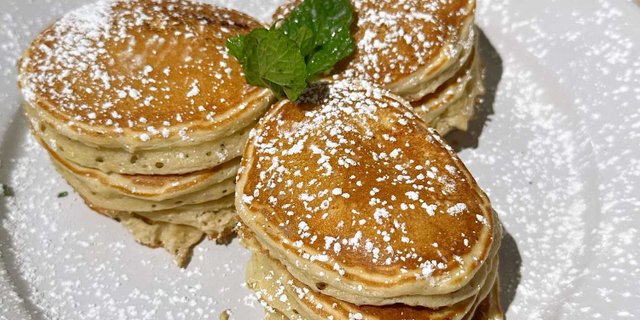 Buttermilk Pancakes