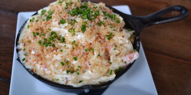 Mac & Cheese