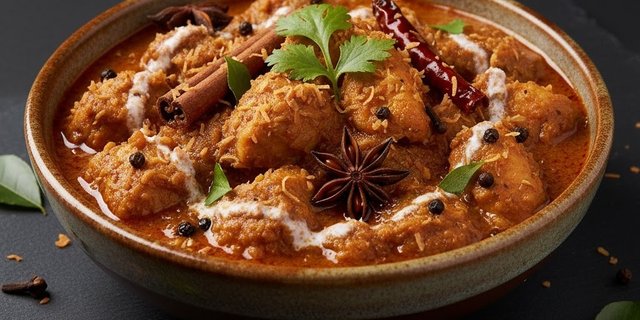 Chicken Curry