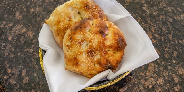 Home-Made Bread