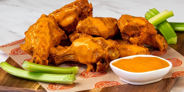 Traditional Wings