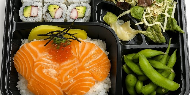 Bento Box B