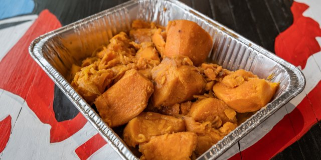 Maw Maw's Candied Yams Tray