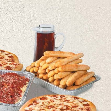 Pizza & Pasta Party Pack (Serves 10-12)
