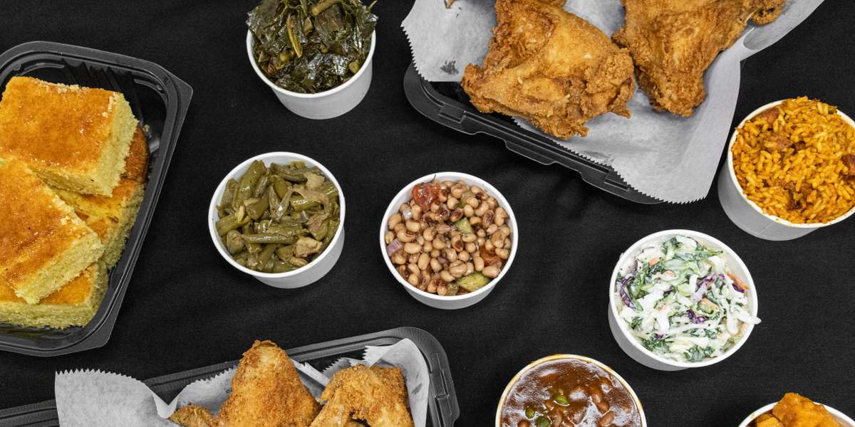 Modern Southern Table