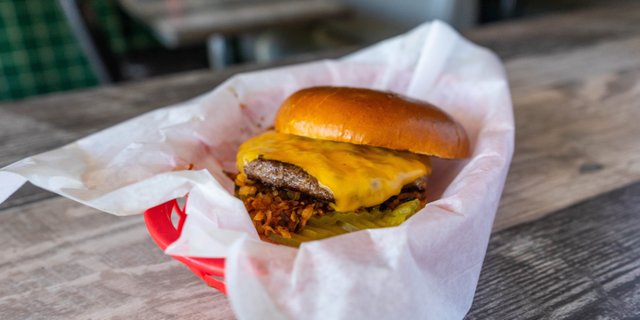 Cheeseburger