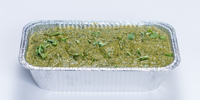 Palak Saag