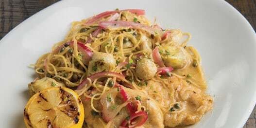 Chicken Piccata