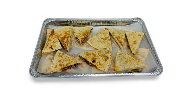 Buffalo Chicken Quesadillas