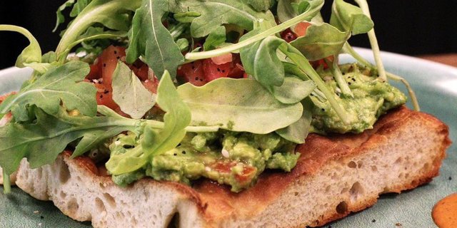 Avocado Toast