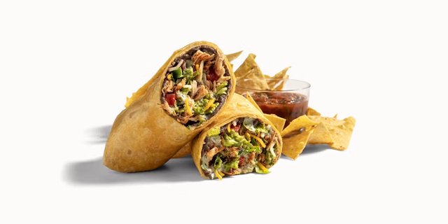 Southwest Wrap Boxed Lunch