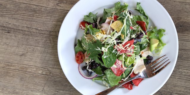 Group Mexicali Salad