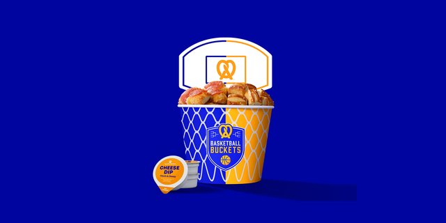 Basketball Bucket-Protein