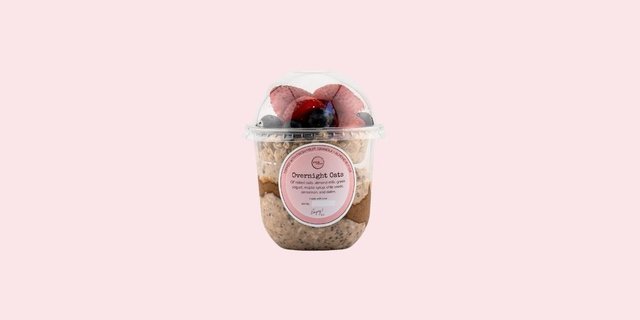Overnight Oats