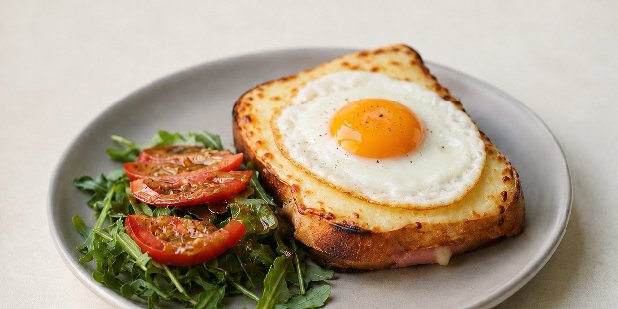 Croque Madame
