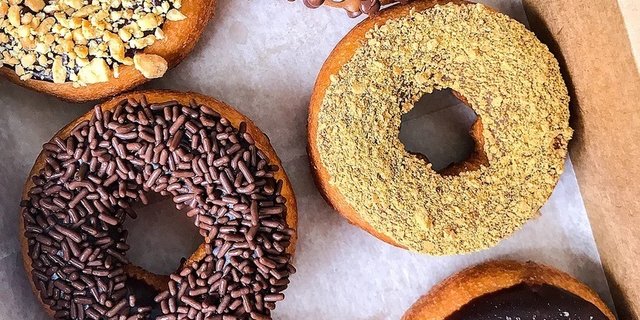 Create-Your-Own Half-Dozen Donuts