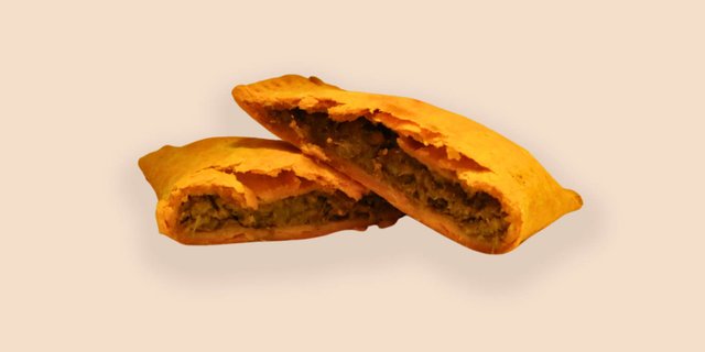 Jamaican Patties
