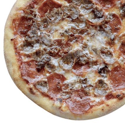 16" Molto Carne