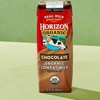 Organic Chocolate Milk