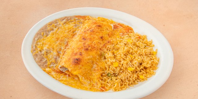 Chicken Burritos