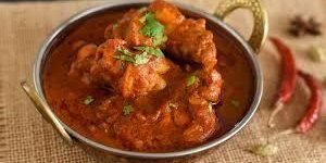 Chicken Vindaloo