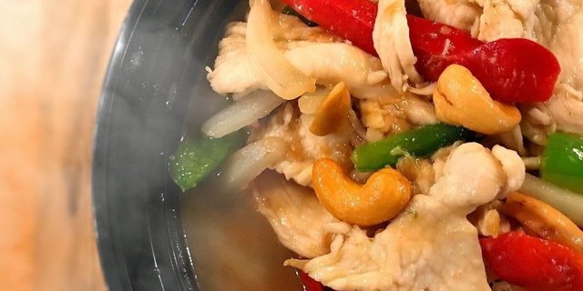 Pad Cashew Nuts