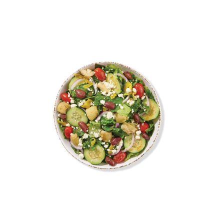Greek Salad Boxed Lunch