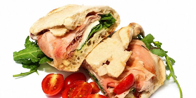Caprese Sandwich