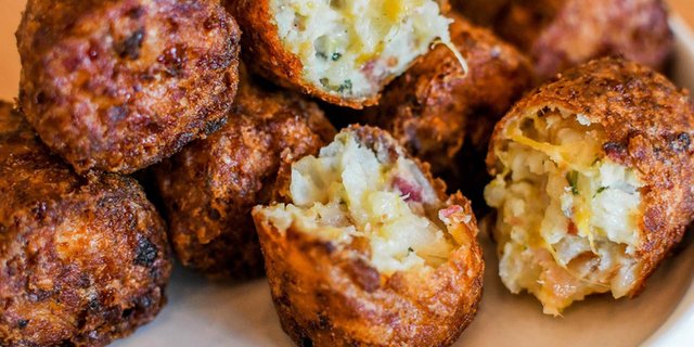 Tater Kegs