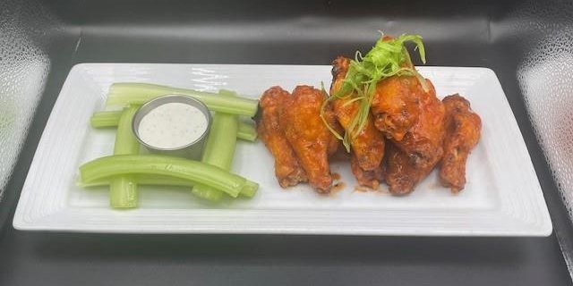 Buffalo Chicken Wings