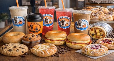 Grindz Coffee Shop