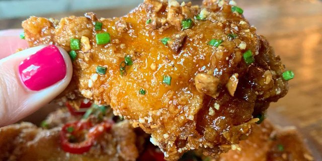 Loaded Wings