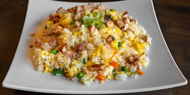 Chicken Fried Rice