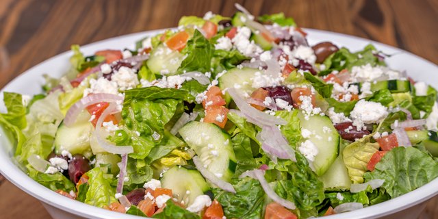 Mediterranean Salad