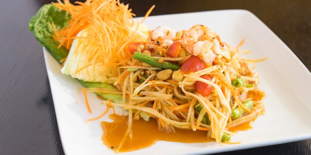 Papaya Salad