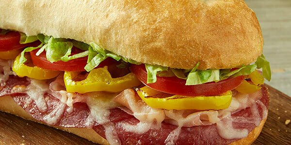 Big Don Italian Sub