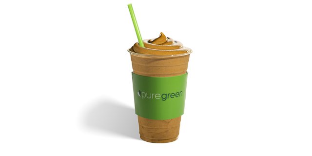 Chocolate Mousse Smoothie