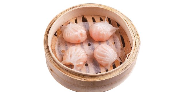Shrimp Dumpling