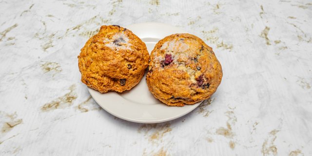 Assorted Scones