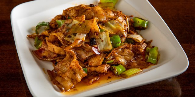 Double Cooked Style Package