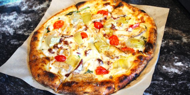 Premium Individual Pizza Package
