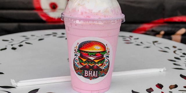 Falooda Milkshake